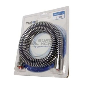 Шланг для душу з індикацією температури 1,5м WKR-015 I*I Zegor