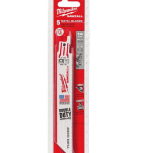 Полотно шабельне Milwaukee The Torch 150*1,8мм (метал) 48-00-5782