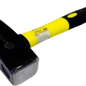 Кувалда 2,0кг фібергласова двохкомпонентна ручка  Сталь 44017