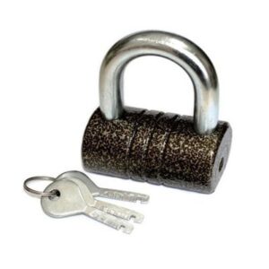 Замок навісний Бочка (85мм)