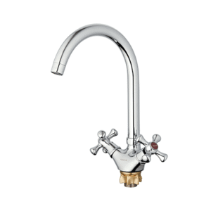 Змішувач для кухні Zegor DTZ4-D827