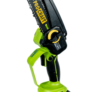 Пила ланцюгова акумуляторна PRO-CRAFT PKA-45 (2 АКБ та зар. прист.2 шини 6", 8") кейс