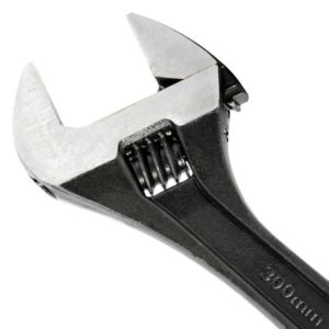 Ключ розвідний 250мм, Intertool XT-0060