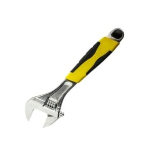 Ключ розвідний 250мм Сталь 41072